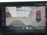 コーナーセンサーと見やすいリアカメラでバック駐車が苦手な方も楽々駐車ができます。