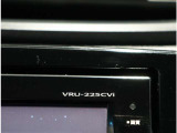 VRU-225CVi純正ナビが装備されています