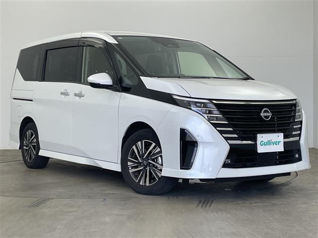 セレナ 1.4 e-POWER ハイウェイスターV 修復歴無し