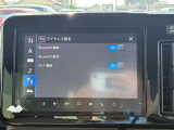 Bluetooth接続もできますよ☆