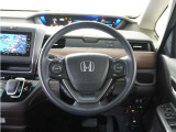 ◆Honda SENSING◆先進の安全運転支援機能で、さまざまなシーンで運転をサポート!システムが運転中のヒヤリハット回避を支援します。