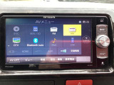 フルセグ視聴可能!Bluetooth対応!