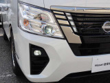 LEDヘッドライトなので 夜道を明るく照らしてくれます☆