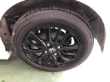 【アルミホイール】純正のアルミホイールがついてます!足元が引き立ち、車の印象がより良くなります!