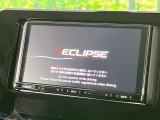 【ナビゲーション】目的地までしっかり案内してくれる使いやすいナビ。Bluetooth接続すればお持ちのスマホやMP3プレイヤーの音楽を再生可能!毎日の運転がさらに楽しくなります!!