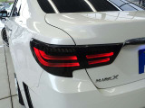 新品ファイバーLEDスモークテール搭載!ヘッドライトと同じでシーケンシャルウィンカーとなっております!