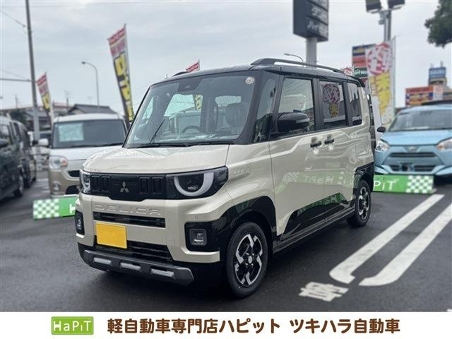 デリカミニ G プレミアム