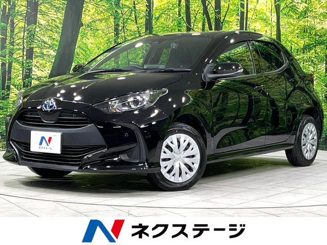 ヤリス 1.5 ハイブリッド X 