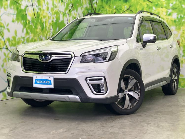 フォレスター 2.0 アドバンス 4WD