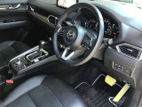 MAZDAドライビングポジィションを体感ください☆「人馬一体」の走りをまずは確認を!