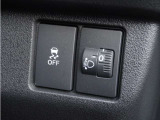【安全装備】横滑り防止機能のスイッチもこちらに設置されています。