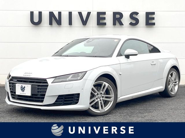 TTクーペ 2.0TFSI クワトロ