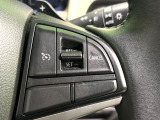 【クルーズコントロール】高速道路もラクラク走行。アクセルを離しても一定速度で走行ができ、長距離運転時の負担を軽減!加速・減速も簡単なスイッチ操作で調整できます。