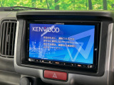 【ナビゲーション】目的地までしっかり案内してくれる使いやすいナビ。Bluetooth接続すればお持ちのスマホやMP3プレイヤーの音楽を再生可能!毎日の運転がさらに楽しくなります!!