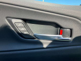 メモリー機能付き運転席シート