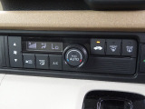 オートA/Cなら車内を自動で設定した温度に保ってくれます☆