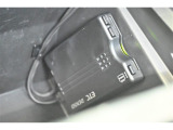 ETC車載器付きです。高速道路の料金所もスムーズに通過できます。