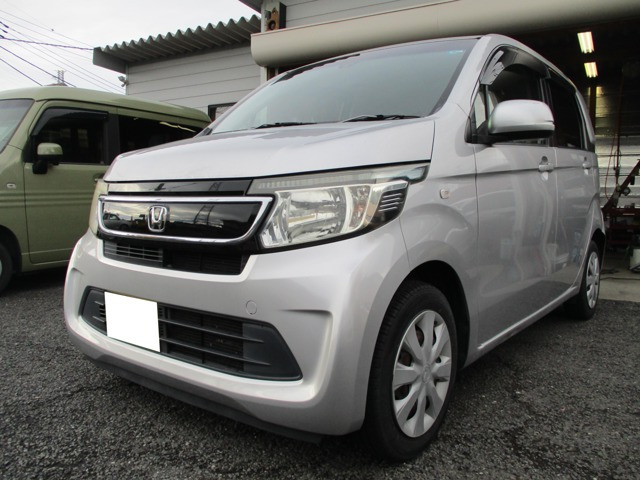 ホンダ N-WGN 