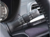 各種スイッチ。運転席から操作設定可能です。