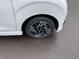 日産純正アルミホイール