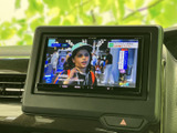 停車時にテレビを視聴でき、休憩時間の有効活用に役立ちます。お子様のいるご家族にもおすすめです。