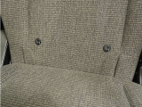 ◆ISOFIX◆シートベルトいらずでチャイルドシートと固定金具を連結するだけでがっちり固定できます。