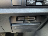 ETC車載器装備!料金所での支払いがとてもスムーズになります!遠出する時の必需品!