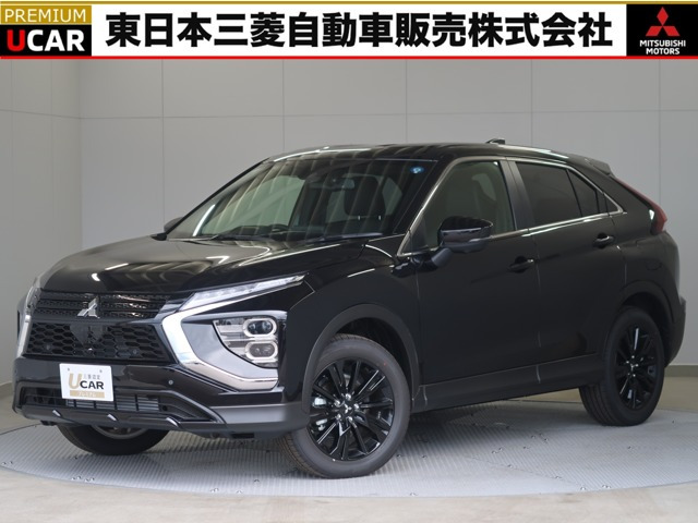 エクリプスクロス 1.5 ブラック エディション 4WD 