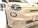 かわいいフィアットのデイライト!
