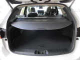 トノカバーを使えばトランク内の荷物が隠せ、プライバシーを守れます。