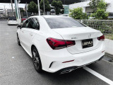 Aクラス A180 スタイル AMGライン 本革シート サンルーフ