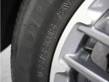 アルミホイール装着車です!これで足元まわりもおしゃれにきまります!