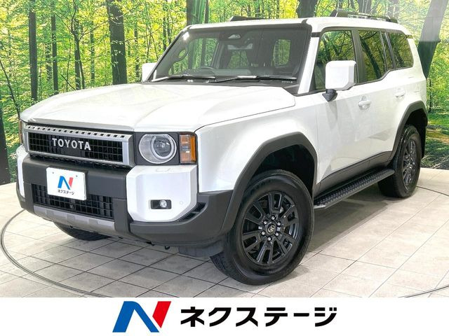 ランドクルーザー250 2.7 VX 4WD 