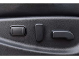 運転席助手席パワーシート♪
