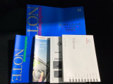 中古車でも、しっかり取扱説明書がついていますので安心してお乗りいただけます!