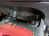 シートヒーター付きです。寒い日も快適なドライブが楽しめます♪