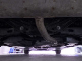 車内もキレイで嫌なニオイもありません。