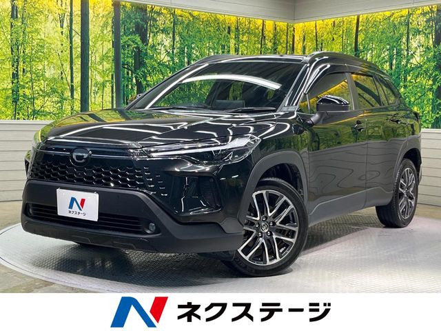 カローラクロス 1.8 ハイブリッド Z