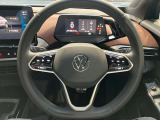 ステアリングヒーターで冬場の運転も快適です