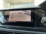 Volkswagen純正のナビゲーションです!少ない動作で必要な情報をご確認可能です!スマートフォンとも連携可能です!