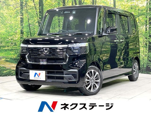 N-BOXカスタム ベースグレード