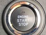 エンジンスタートはプッシュボタン(ON/OFF)を押すだけでOK!