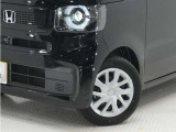 ◆オートハイビーム◆街灯などがなくて暗い場合、見やすいように自動でハイビームに。先行車や対向車を検知すると、ロービームに切り替えます!