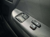運転席から操作可能なパワーウィンドウ!