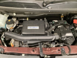 ホンダスタッフがしっかり整備して保証付きにてお渡し致します。エンジンルーム&室内ルームともにクリーニング済みで清潔です。快適なドライブをお楽しみください。