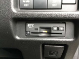 純正ETCが装備されています☆