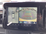 大画面で見やすい9インチ純正ナビ搭載!全方位モニター対応で駐車もラクラク♪スマホ連携も可能で、普段使いからお出かけまで快適に使えます!