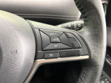 【クルーズコントロール】高速道路もラクラク走行。アクセルを離しても一定速度で走行ができ、長距離運転時の負担を軽減!加速・減速も簡単なスイッチ操作で調整できます。