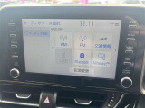 オーディオ画面です☆