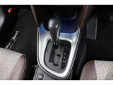 MTモード付。発進時やシフトチェンジ時もストレスなくマニュアル運転を楽しめます♪